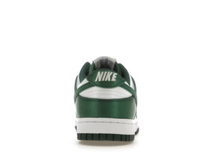 Nike Dunk Low Michigan State Satin