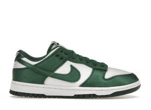 Nike Dunk Low Michigan State Satin