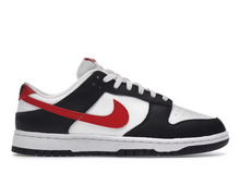 Load image into Gallery viewer, Nike Dunk Low Retro Red Swoosh Panda
