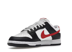 Nike Dunk Low Retro Red Swoosh Panda