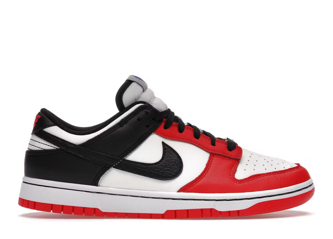 Nike Dunk Low EMB NBA 75th Anniversary Chicago