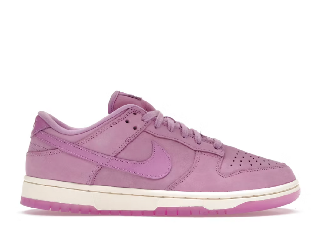 Nike Dunk Low PRM MF Rush Fuchsia