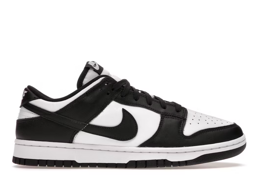 Nike Dunk Low Retro White Black Panda