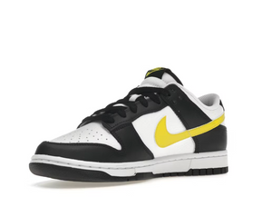 Nike Dunk Low Black Opti Yellow