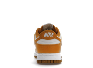 Nike Dunk Low Next Nature Phantom Gold Suede