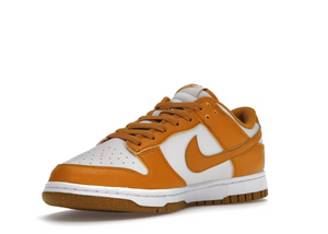 Nike Dunk Low Next Nature Phantom Gold Suede