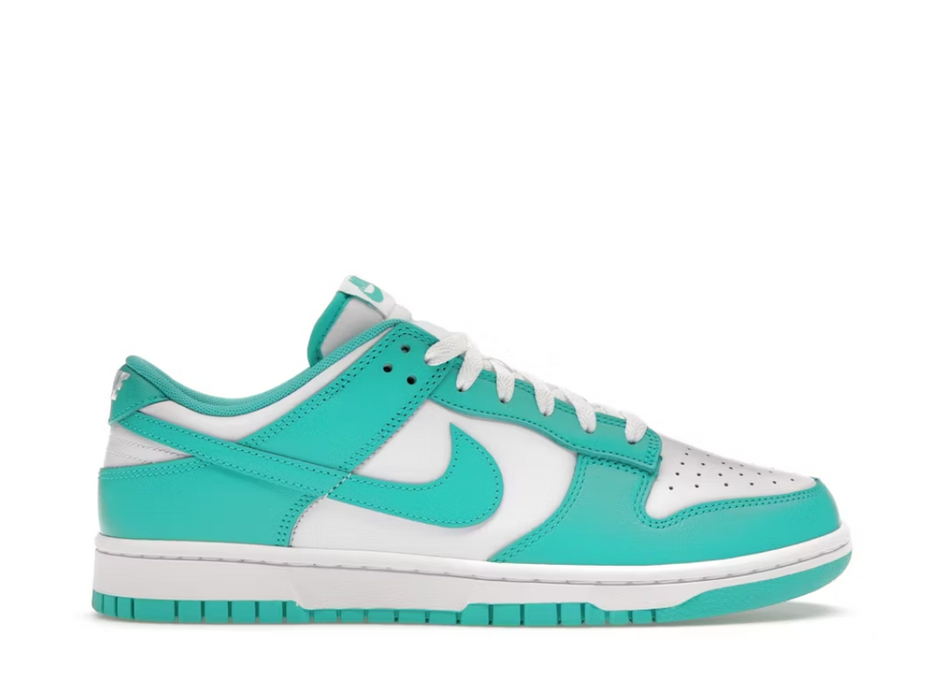 Nike Dunk Low Clear Jade