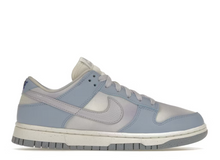 Load image into Gallery viewer, Nike Dunk Low Blue Airbrush Canvas
