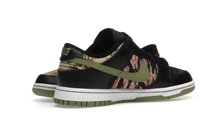 Nike Dunk Low Crazy Camo