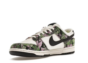 Nike Dunk Low Floral Tapestry