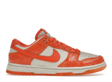 Load image into Gallery viewer, Nike Dunk Low Cracked Orange
