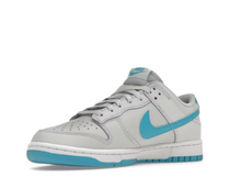 Load image into Gallery viewer, Nike Dunk Low Retro Pure Platinum Blue Lightning
