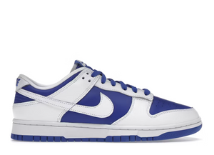 Nike Dunk Low Racer Blue White