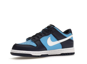 Nike Dunk Low University Blue White (GS)