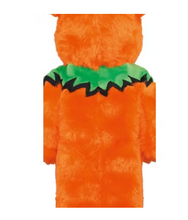 Load image into Gallery viewer, Bearbrick x Grateful Dead Dancing Bear Costume Ver. 400% Orange
