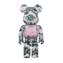 Load image into Gallery viewer, Bearbrick Flor@ Pink Rose 400%
