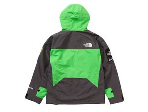 Supreme The North Face RTG Jacket + Vest Bright Green Size L