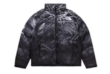 Load image into Gallery viewer, Supreme The North Face Printed Nuptse Trompe L&#39;oeil Jacket Black
