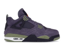 Load image into Gallery viewer, Jordan 4 Retro Canyon Purple
