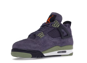 Jordan 4 Retro Canyon Purple