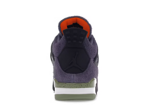 Jordan 4 Retro Canyon Purple