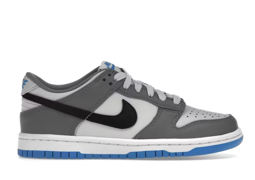 Nike Dunk Low Cool Grey Light Photo Blue