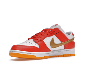 Nike Dunk Low University Gold