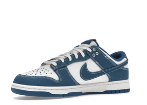 Nike Dunk Low Industrial Blue Sashiko