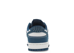 Nike Dunk Low Industrial Blue Sashiko