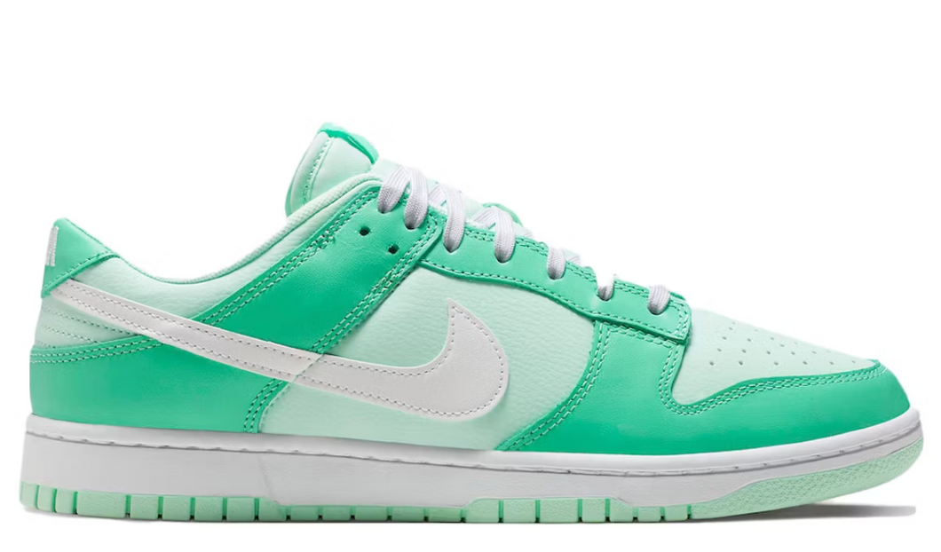 Nike Dunk Low Light Menta