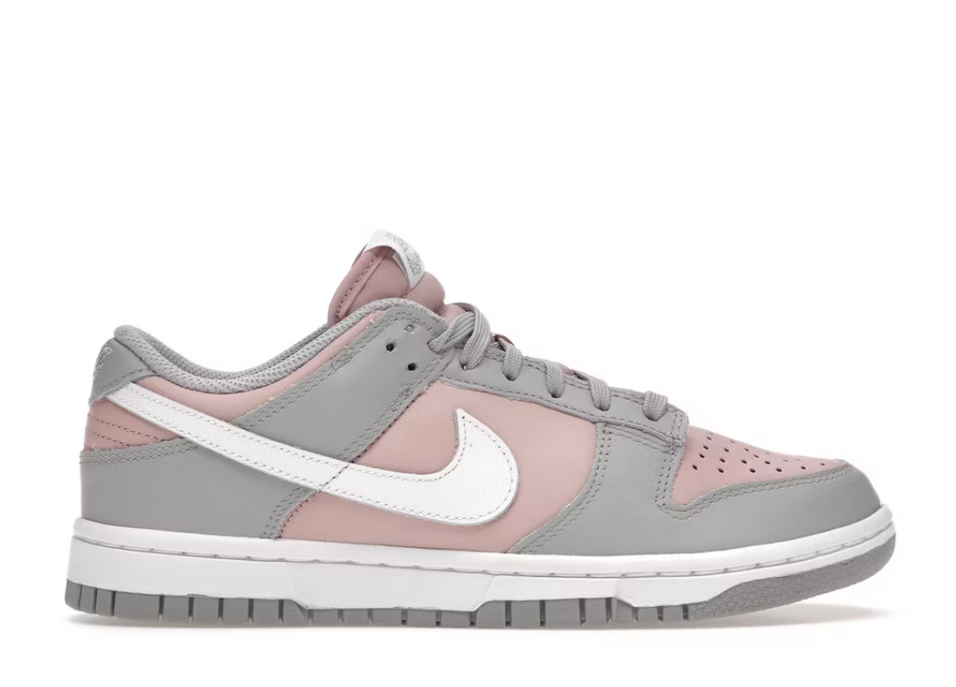 Nike Dunk Low Pink Oxford