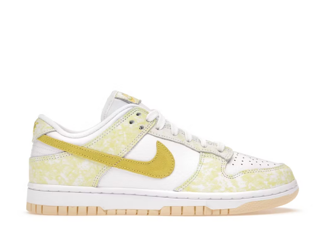 Nike Dunk Low Yellow Strike