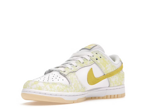 Nike Dunk Low Yellow Strike