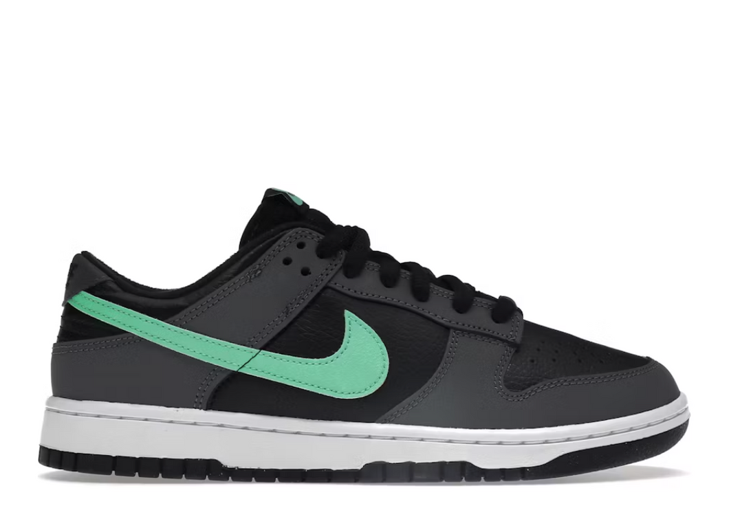 Nike Dunk Low Retro Green Glow