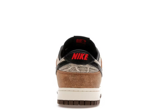 Nike Dunk Low Premium CO.JP Brown Snakeskin