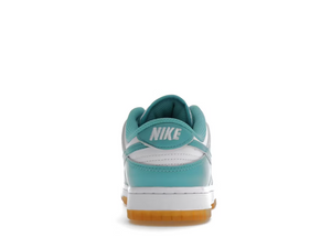 Nike Dunk Low Teal Zeal