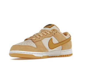 Nike Dunk Low Celestial Gold Suede