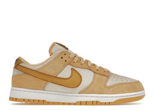 Load image into Gallery viewer, Nike Dunk Low Celestial Gold Suede
