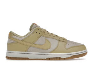 Nike Dunk Low Khaki Suede Gum