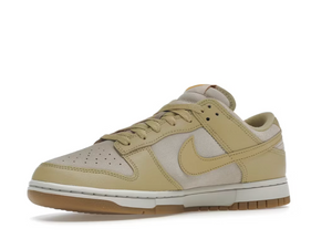 Nike Dunk Low Khaki Suede Gum