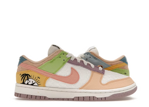 Nike Dunk Low Retro Sun Club Multi