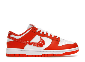 Nike Dunk Low Essential Paisley Pack Orange