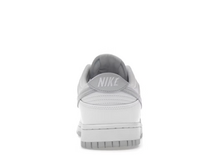 Nike Dunk Low Retro White Pure Platinum