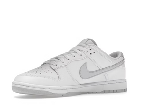 Nike Dunk Low Retro White Pure Platinum