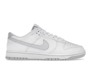 Nike Dunk Low Retro White Pure Platinum