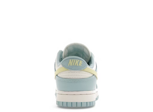 Nike Dunk Low Ocean Bliss Citron Tint