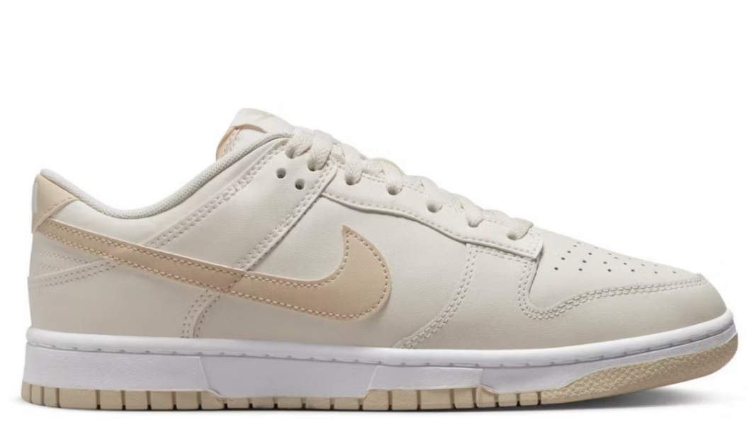 Nike Dunk Low Phantom Sanddrift