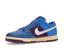 Load image into Gallery viewer, Nike Dunk Low Undefeated 5 On It Dunk vs. AF1
