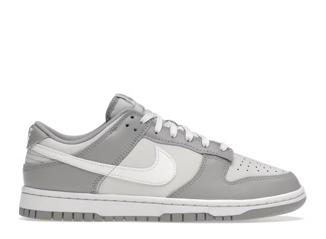 Nike Dunk Low Two Tone Grey