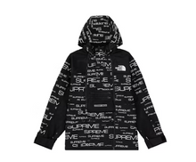 Load image into Gallery viewer, Supreme The North Face Steep Tech Apogee Jacket Black
